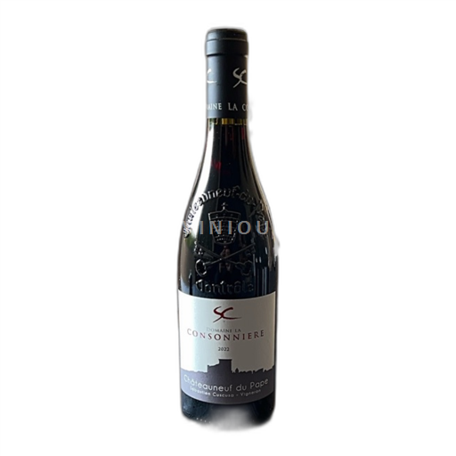 Rhône-dalen Châteauneuf-du-Pape Domaine La Consonnière 2022