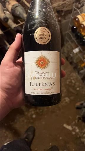 Beaujolais Juliénas Grand Cru Domaine La Combe Darroux Vieilles Vignes Non-Vintage