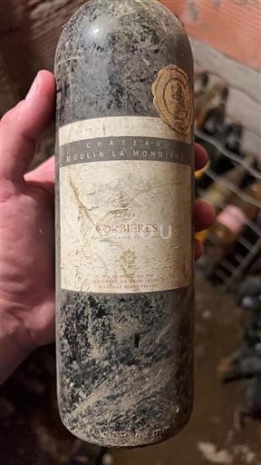 Languedoc Corbières Château Moulin La Mondière 2006