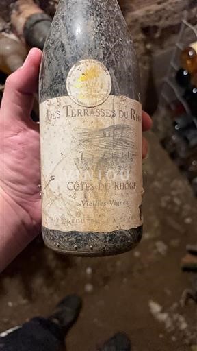 Vallée du Rhône Côtes-du-rhône Les Terrasses Du Rhône 2016