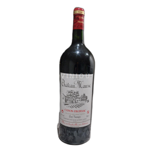 Burdeos Fronsac Château Mausse 2019