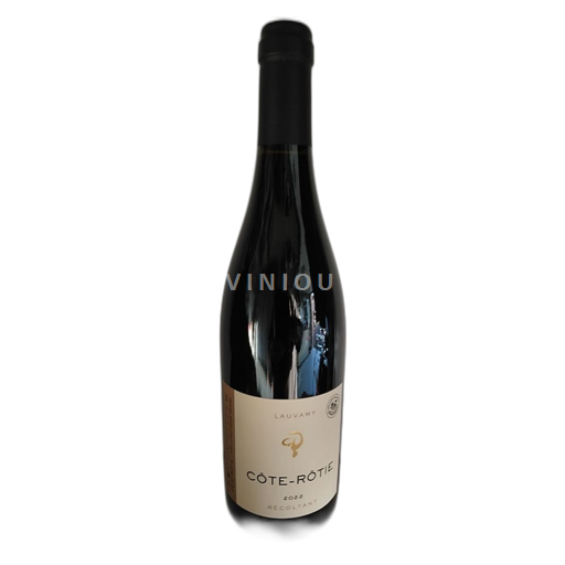 Vallée du Rhône Côte-rôtie Lauvamy Récoltant 2022
