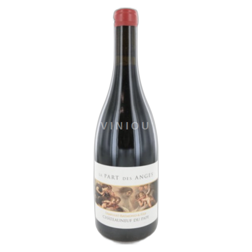 Rhônedalen Châteauneuf-du-Pape Raymond Usseglio & Fils La Part des Anges 2021
