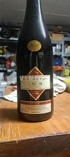 Dolina Loare Anjou Domaine Des Blouines Vieilles Vignes 2022