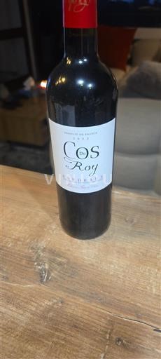 Bordéus Cos Du Roy 2023