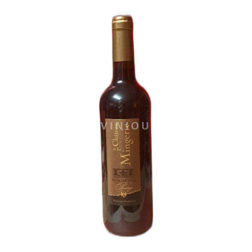 Bordeaux Château La Mingerie Prestige 2020