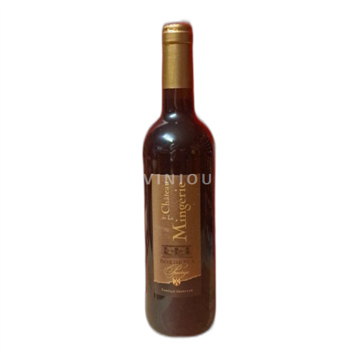 Bordeaux Château La Mingerie Prestige 2022