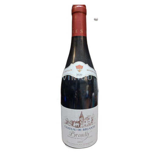 Beaujolais Brouilly Château de Briante 2020