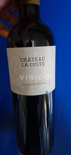 Provence Coteaux d'Aix-en-Provence Château La Coste Les pentes douces 2023