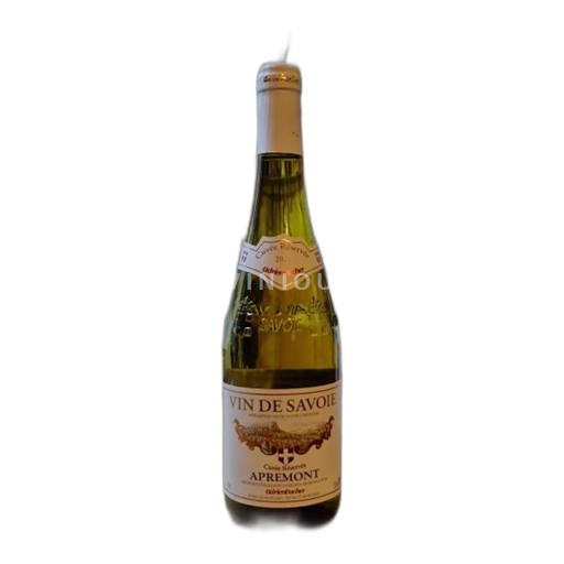 Savoie và Bugey Apremont Adrien Vacher Réservée 2023