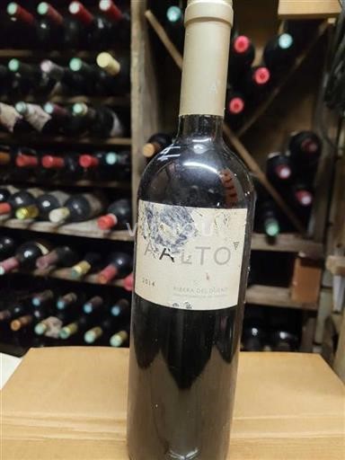 Castilien og León Ribera del Duero Aalto 2014