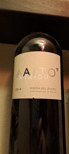Kastilja dhe Leoni Ribera del Duero Aalto 2014