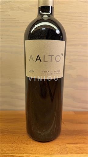 Kastilja dhe Leoni Ribera del Duero Aalto 2014