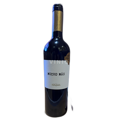 Castile and León Unspecified Felix Solis Mucho Más tinto 2023