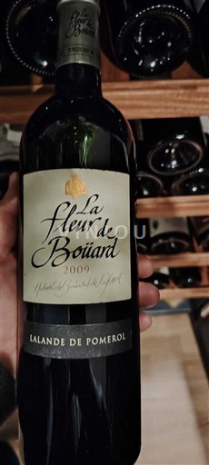 Bordeaux Lalande-de-Pomerol La Fleur de Boüard 2009