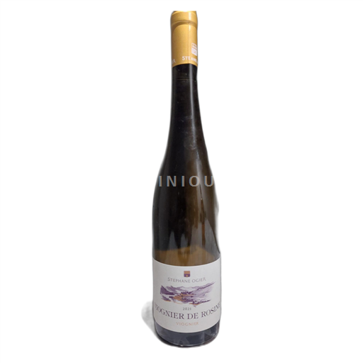 Rhône-dalen Ikke specificeret Stéphane Ogier Viognier de Rosine 2021