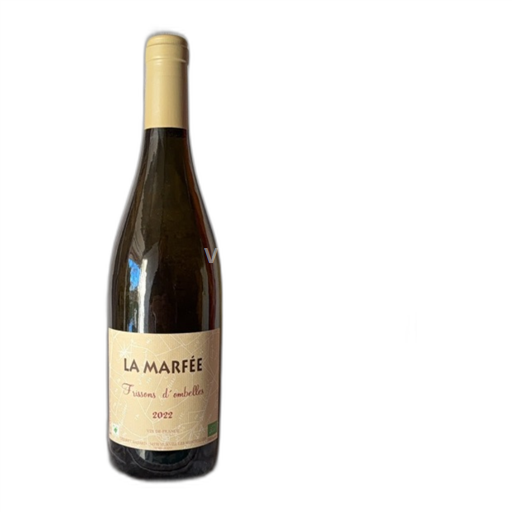 Languedoc La Marfée Frissons d'ombelles 2022