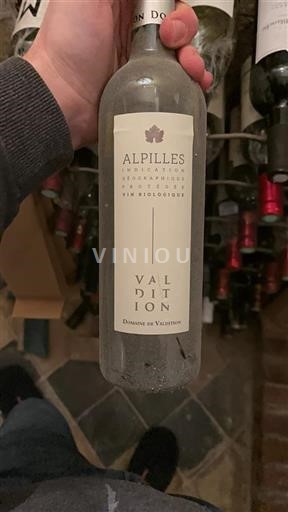 Alpy a Rhonské oblasti Alpilles Domaine Valdition 2022