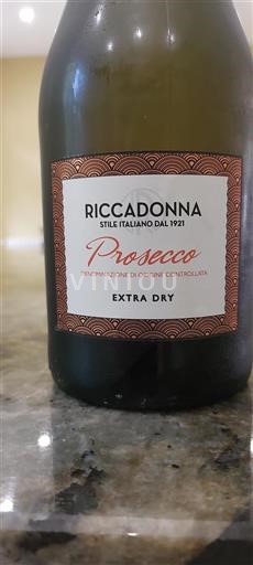 Vénétie Prosecco Riccadonna Non Millésimé