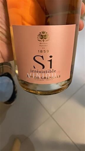 Loirevallei Saumur Louis De Grenelle Si Irrésistible 1859