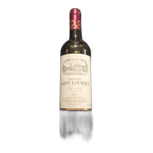 Bordeaux Graves Château Saint Loubert 2013