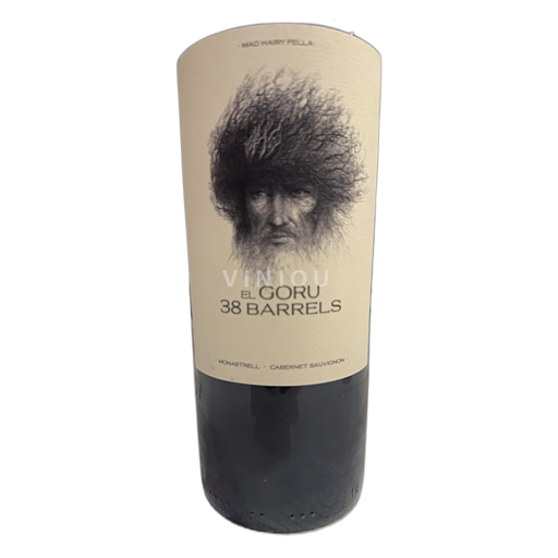 Castille-La Manche Jumilla El Goru 38 barrels 2020
