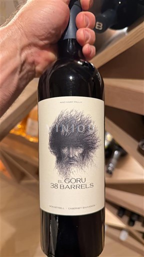 Kastilien-La Mancha Jumilla El Goru 38 barrels 2020