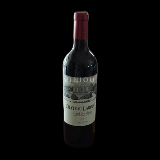 Bordeaux Saint-Émilion Grand Cru Château Laroque 2022