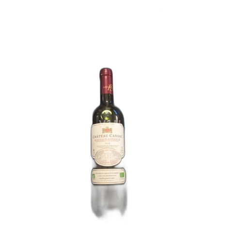 Bordeaux Bordeaux supérieur Château Cansac 2019