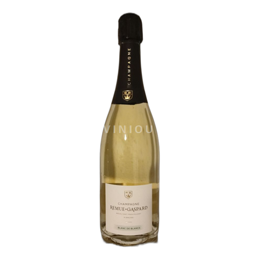 Champanhe Remuegaspard Blanc de Blancs Não Sazonado