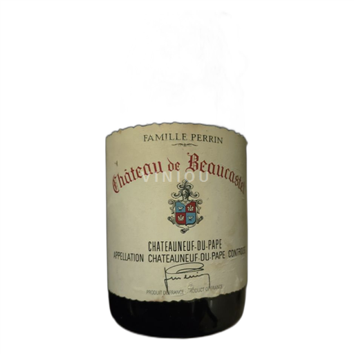Valle del Ródano Châteauneuf-du-Pape. Château de Beaucastel 2010