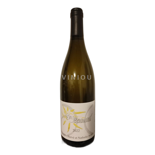 Vale do Ródano Vignoble Hervé Avallet Sole Occidente 2022