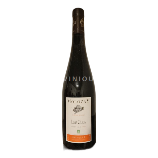 Lorraine Mosel Château Vaux Les Clos 2020