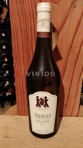 Jura Arbois Fruitière Vinicole Arbois Savagnin 2017