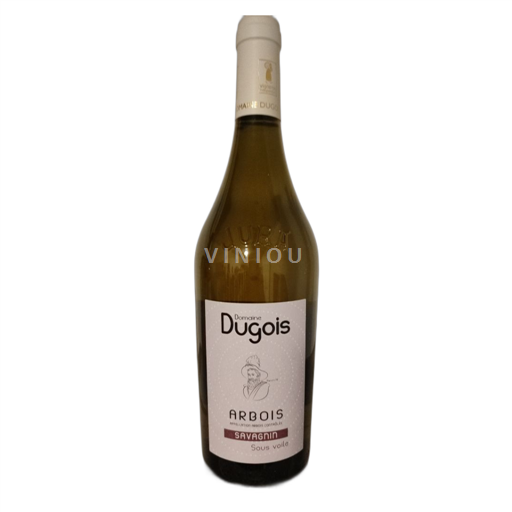 Jura Arbois Domaine Dugois Savagnin Sous voile 2019