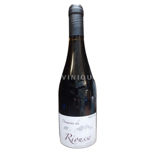 Loiretal Nièvre Domaine de Riousse 2019