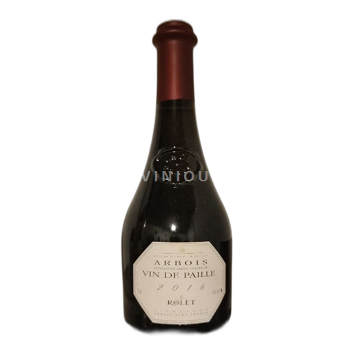 Jura Arbois Domaine Rolet Vin de Paille 2015