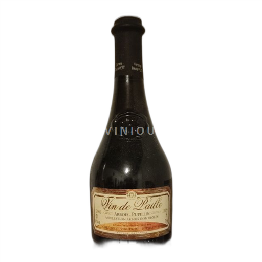 Jura Arbois Désiré Petit Vin de Paille 2009