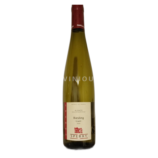Alsace Riesling Sperry Granit 2020