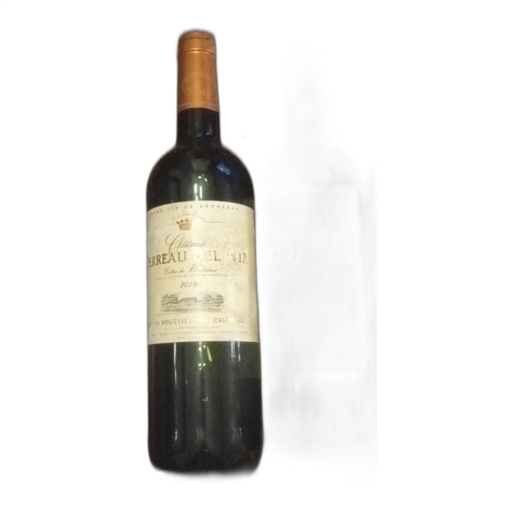 Bordeaux Côtes-de-Bordeaux Château Perreau Bel Air 2012