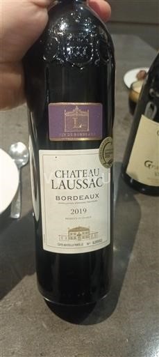 Bordeaux Château Laussac 2019