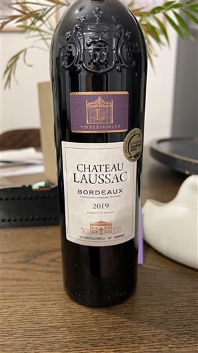 Bordeaux Château Laussac 2019