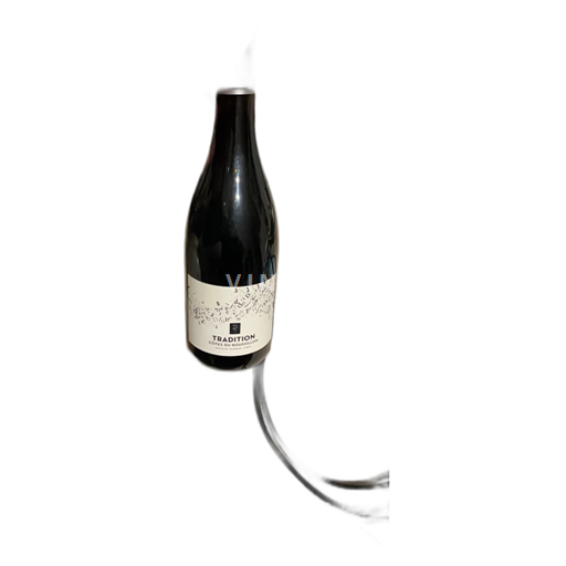 Vin Rouge sec Tradition Deprade Jorda Non millésimé France Roussillon Côtes-du-roussillon AOC