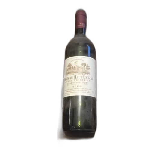 Bordeaux Haut-Médoc Château Haut Beyzac 2008