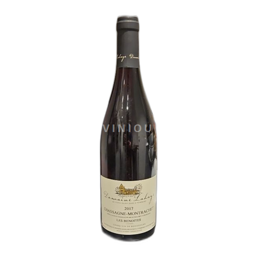 Burgundija Chassagne-Montrachet Grand Cru Domaine Lahaye Les Benoites 2017