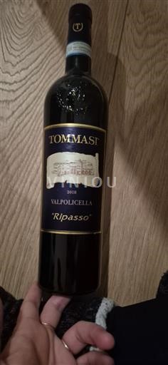 Veneto Valpolicella Tommasi Ripasso 2018