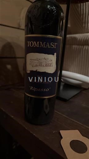 Veneto Valpolicella Ripasso Tommasi Ripasso 2017