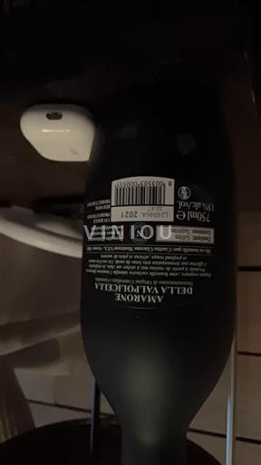 Veneto Amarone della Valpolicella Cantine Giacomo Montresor 2021