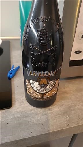 Rhône-dalen Châteauneuf-du-Pape La Sousto 2017