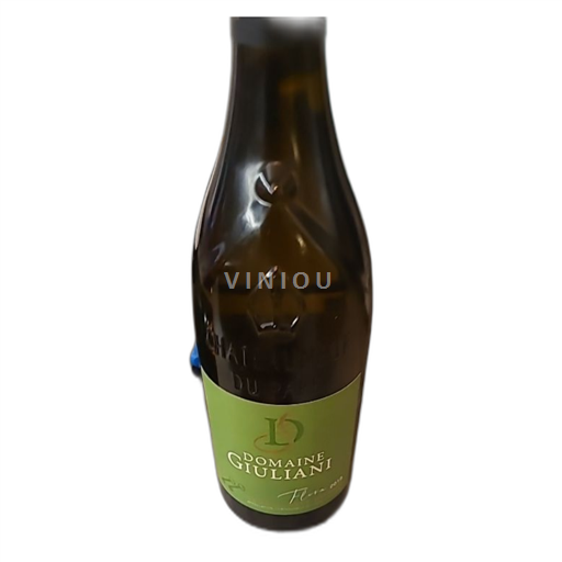 Rhône Valley Châteauneuf-du-Pape Domaine Giuliani Fleur 2019